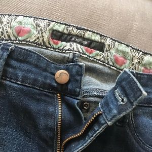 Joe’s bootcut flare jeans